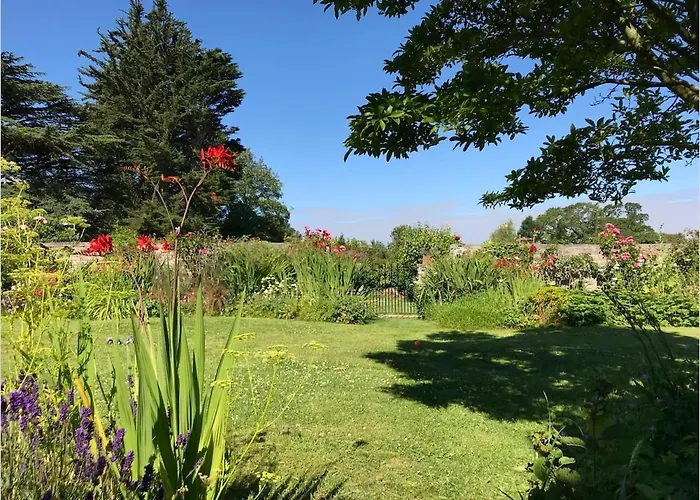 The Potting Shed, Self Contained, Detached Retreat In Shapwick Village
